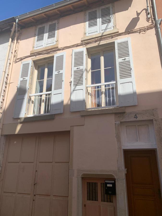 Macon - Centre Ville - Proche Gare - Charmante Maison Mâcon Exterior photo